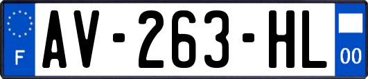 AV-263-HL