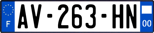 AV-263-HN