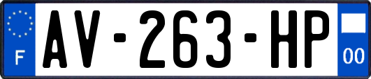AV-263-HP