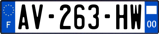 AV-263-HW