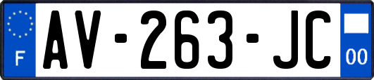 AV-263-JC