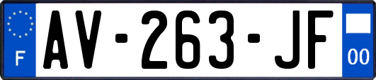AV-263-JF