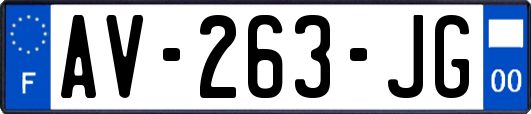 AV-263-JG