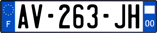 AV-263-JH