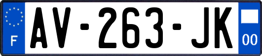AV-263-JK