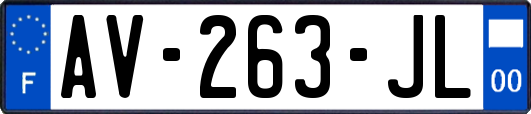 AV-263-JL