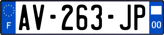 AV-263-JP