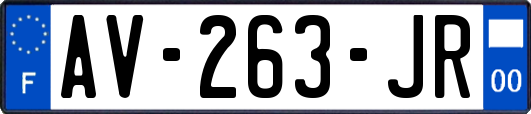 AV-263-JR