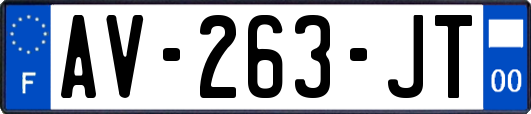 AV-263-JT