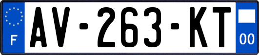 AV-263-KT