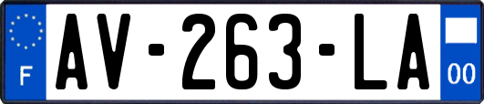 AV-263-LA