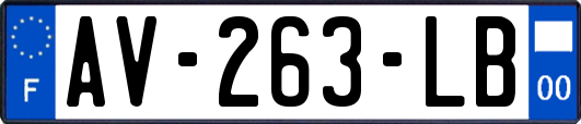 AV-263-LB