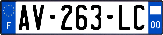 AV-263-LC
