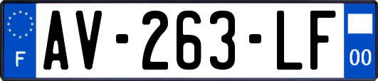 AV-263-LF