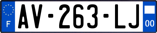 AV-263-LJ