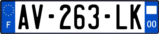 AV-263-LK