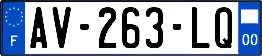 AV-263-LQ