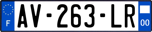 AV-263-LR