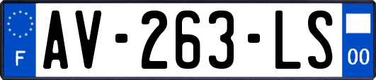 AV-263-LS