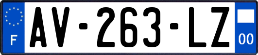 AV-263-LZ