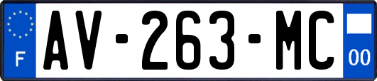 AV-263-MC