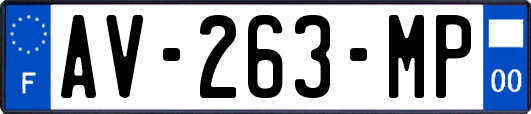 AV-263-MP