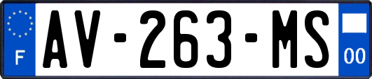 AV-263-MS