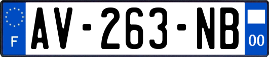AV-263-NB