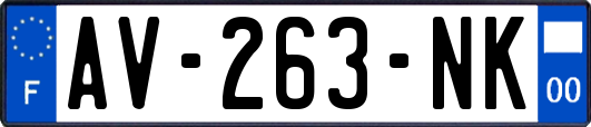 AV-263-NK