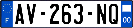 AV-263-NQ