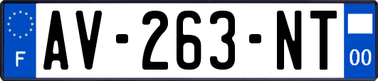 AV-263-NT