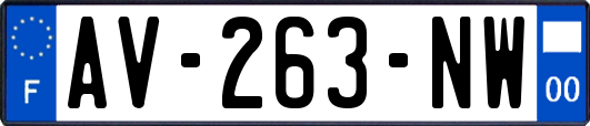 AV-263-NW