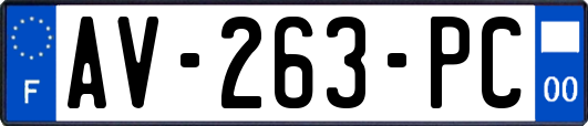 AV-263-PC