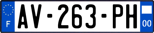AV-263-PH