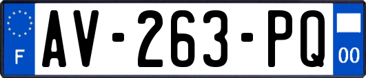 AV-263-PQ