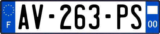 AV-263-PS