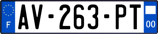 AV-263-PT