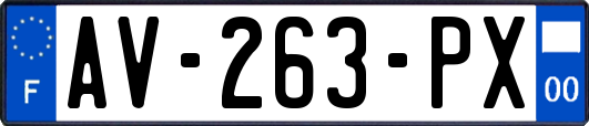 AV-263-PX