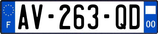 AV-263-QD