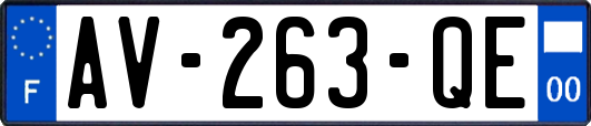 AV-263-QE