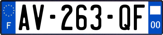 AV-263-QF