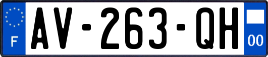 AV-263-QH