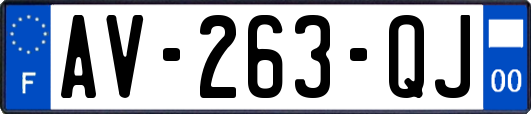 AV-263-QJ