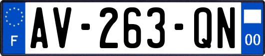 AV-263-QN