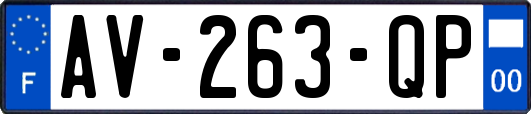 AV-263-QP