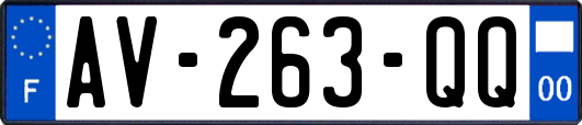 AV-263-QQ