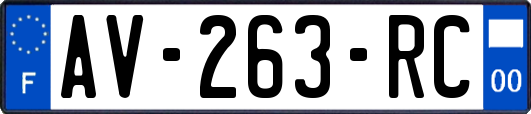 AV-263-RC