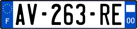 AV-263-RE