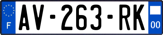 AV-263-RK