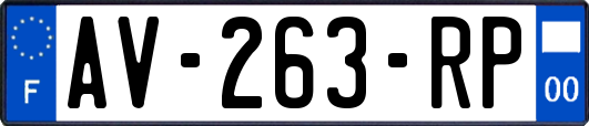 AV-263-RP